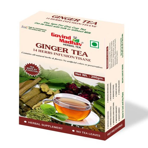 Ginger Tea